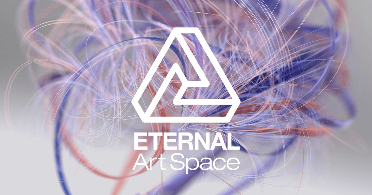 イマーシブアートエクスペリエンス “ETERNAL Art Space”に出展